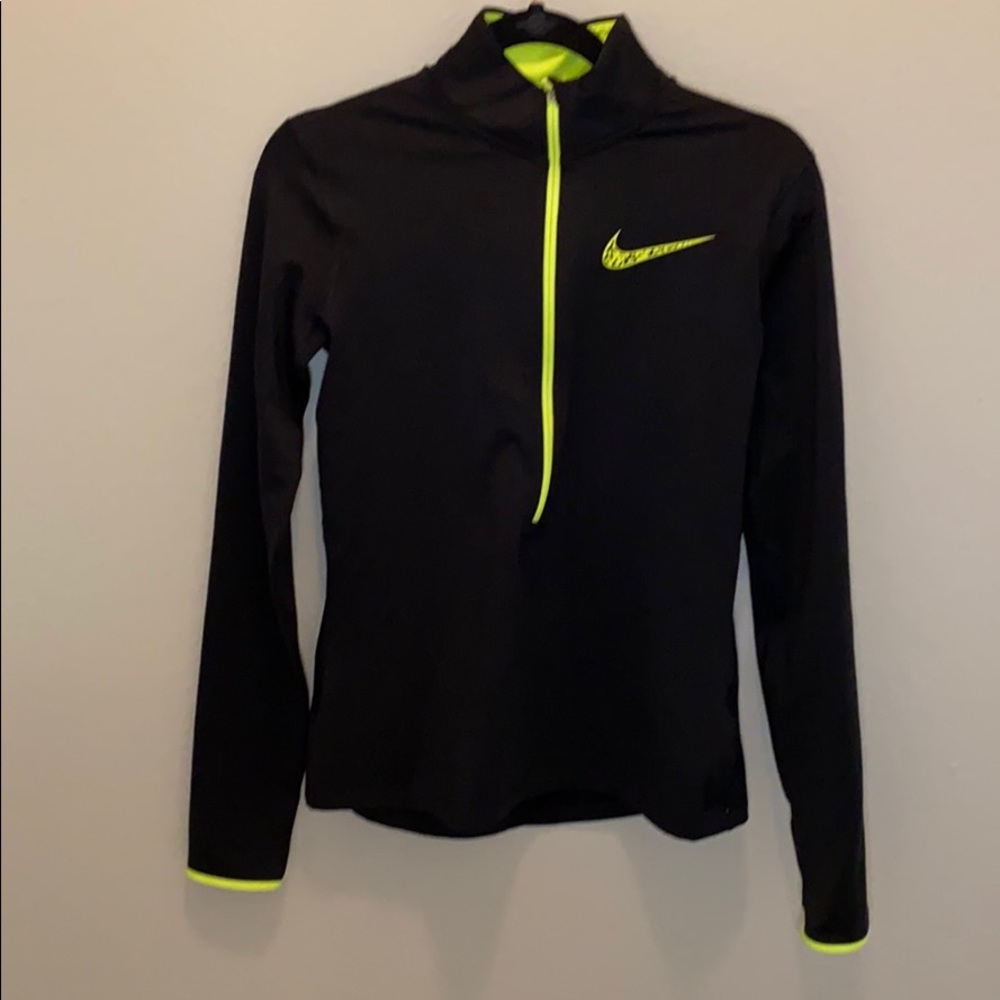 Nike Dri-Fit Quarter ZIP